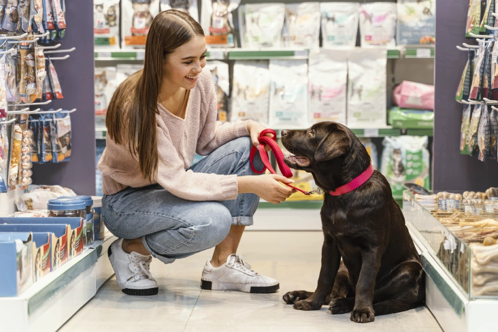 Pet Store e Progetto Serena