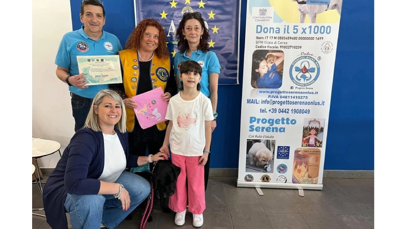 Daesy cani allerta diabete