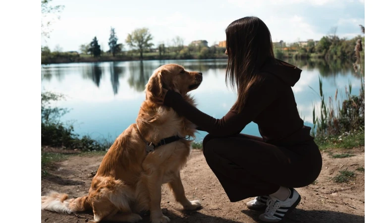 Marley di fronte a Lena